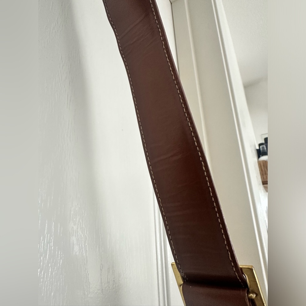 Vintage Burberry Messenger Bag - Picture 10 of 16